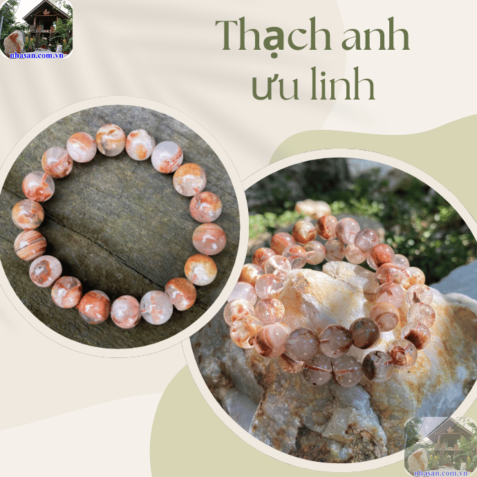 Thạch anh ưu linh hợp mệnh gì là thắc mắc chung của người yêu quý loại đá này Thạch anh ưu linh hợp mệnh gì là thắc mắc chung của người yêu quý loại đá này