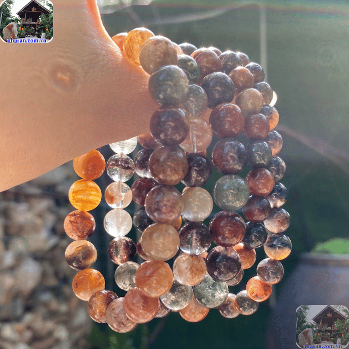 Thạch anh ưu linh là viên đá quý với vẻ đẹp tự nhiên và năng lượng tích cực Thạch anh ưu linh là viên đá quý với vẻ đẹp tự nhiên và năng lượng tích cực