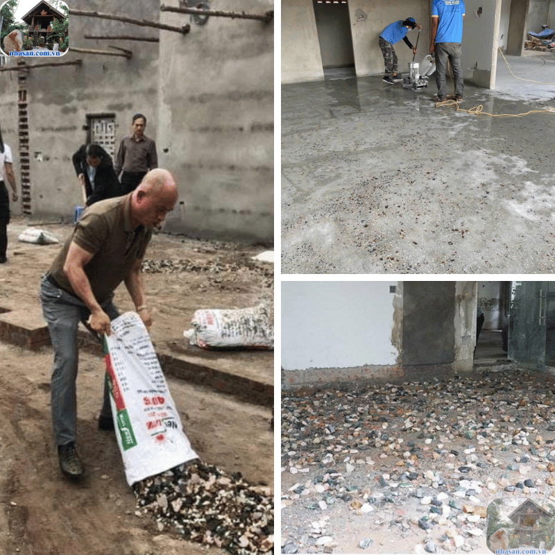 Thạch anh vụn Phường Bình Trưng TPHCM cần đảm bảo chất lượng Thạch anh vụn Phường Bình Trưng TPHCM cần đảm bảo chất lượng