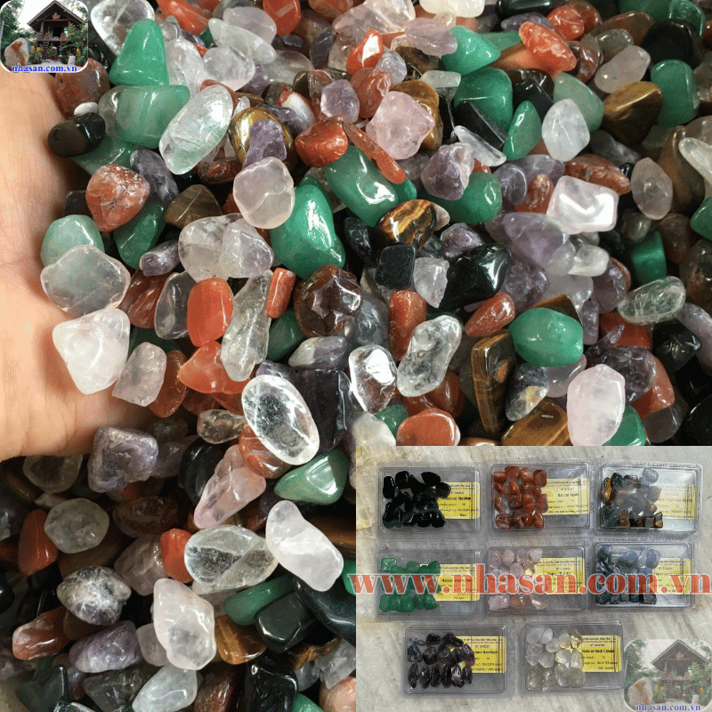 Nhà Sàn Tây Nguyên cung cấp thạch anh vụn toàn quốc Nhà Sàn Tây Nguyên cung cấp thạch anh vụn toàn quốc
