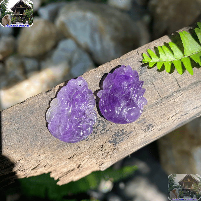 Thạch anh tím có hợp mệnh Kim không là thắc mắc chung của nhiều người Thạch anh tím có hợp mệnh Kim không là thắc mắc chung của nhiều người