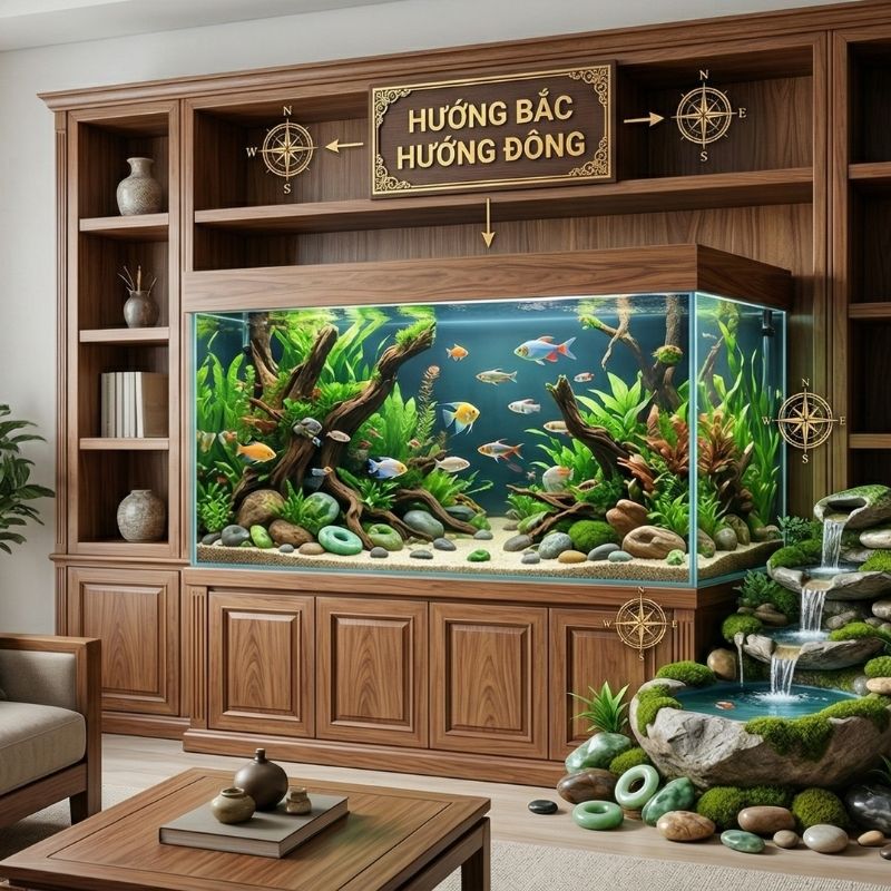 Điều chỉnh môi trường sống & làm việc Điều chỉnh môi trường sống & làm việc