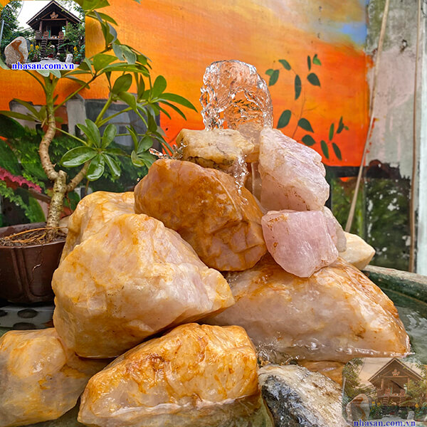 Pháp khí có khả năng cân bằng âm dương, mang lại may mắn Pháp khí có khả năng cân bằng âm dương, mang lại may mắn