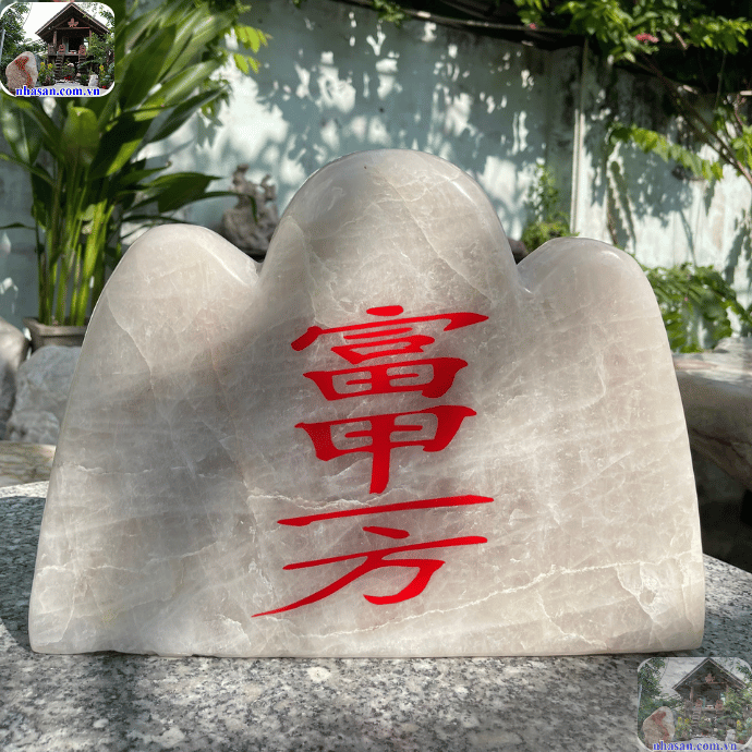 Đá của Thái Sơn có khả năng chống trụ được mọi thế lực hắc ám Đá của Thái Sơn có khả năng chống trụ được mọi thế lực hắc ám