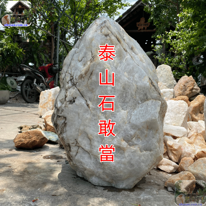 Thái Sơn thạch cảm đương là gì trong tâm linh phong thủy Thái Sơn thạch cảm đương là gì trong tâm linh phong thủy