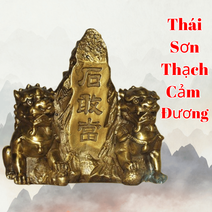 Thạch cảm đương mang nhiều hình dáng đa dạng như hình ngọn núi, hình trụ, hình tròn Thạch cảm đương mang nhiều hình dáng đa dạng như hình ngọn núi, hình trụ, hình tròn