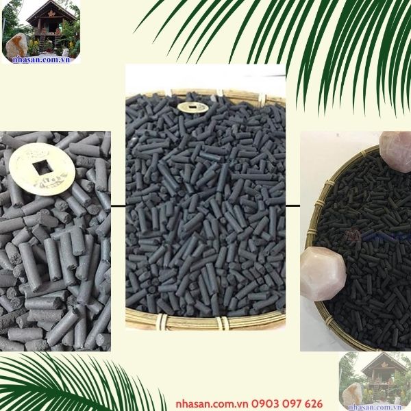 Viên nén dạng ống tiện lợi, ứng dụng dễ dàng Viên nén dạng ống tiện lợi, ứng dụng dễ dàng