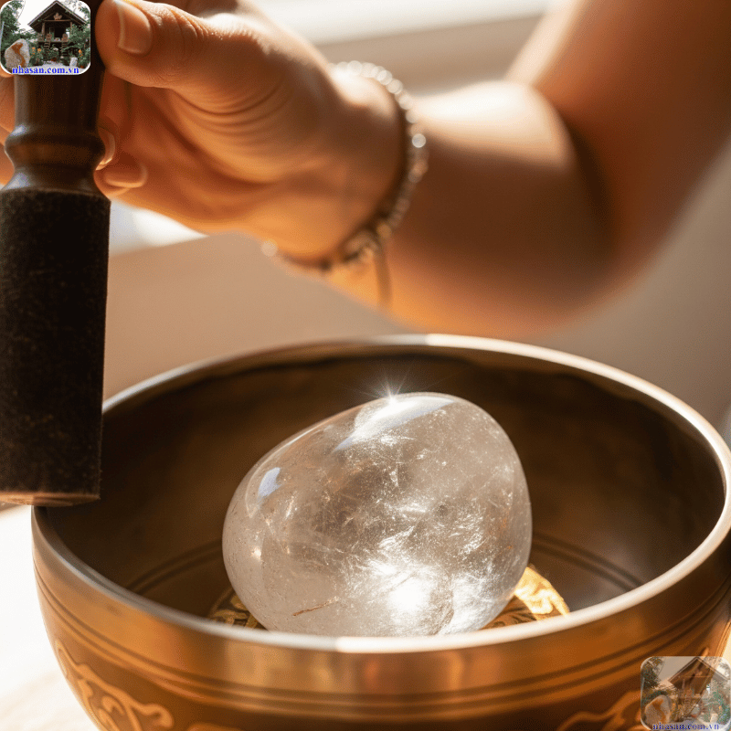 Trong suốt quá trình này, hãy nhắm mắt và lắng nghe âm thanh Trong suốt quá trình này, hãy nhắm mắt và lắng nghe âm thanh