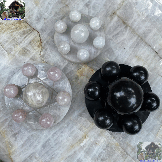 Lựa chọn loại đá phù hợp nhất để đạt được hiệu quả phong thủy tối ưu Lựa chọn loại đá phù hợp nhất để đạt được hiệu quả phong thủy tối ưu