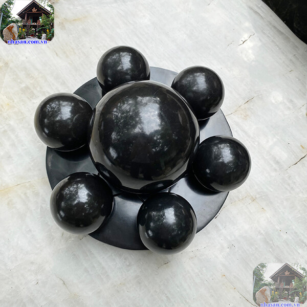 7 quả cầu đại diện cho 7 vì sao tinh tú bảo vệ gia chủ 7 quả cầu đại diện cho 7 vì sao tinh tú bảo vệ gia chủ