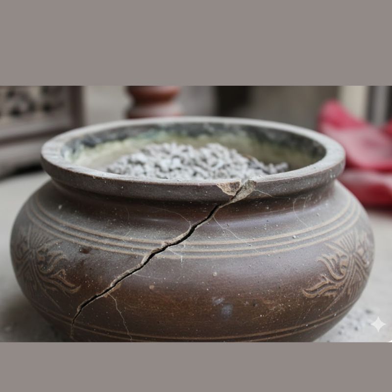 Câu hỏi 'thay bát hương mới vào tháng nào trong năm' là nỗi trăn trở của rất nhiều người Câu hỏi 'thay bát hương mới vào tháng nào trong năm' là nỗi trăn trở của rất nhiều người