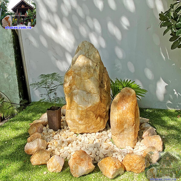 Mẫu tiểu cảnh bày trí đơn giản nhưng tràn ngập sinh khí Mẫu tiểu cảnh bày trí đơn giản nhưng tràn ngập sinh khí