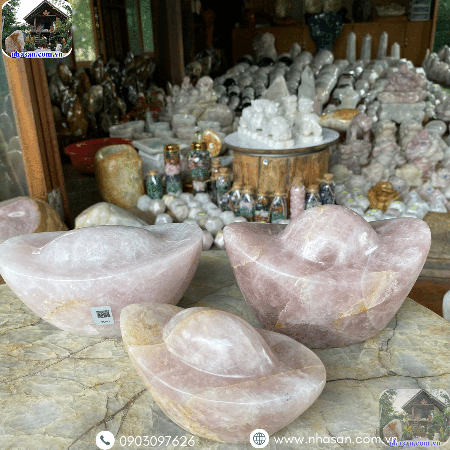 Thỏi vàng đá thạch anh chứa nhiều ý nghĩa phong thủy tốt lành Thỏi vàng đá thạch anh chứa nhiều ý nghĩa phong thủy tốt lành