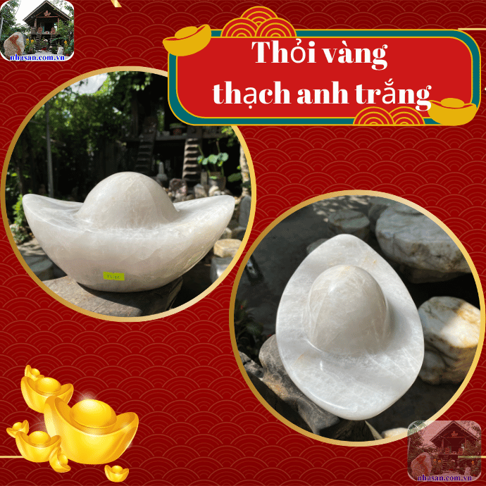 Đặt thỏi vàng ở những vị trí phong thủy tốt sẽ giúp gia chủ gặp nhiều may mắn Đặt thỏi vàng ở những vị trí phong thủy tốt sẽ giúp gia chủ gặp nhiều may mắn