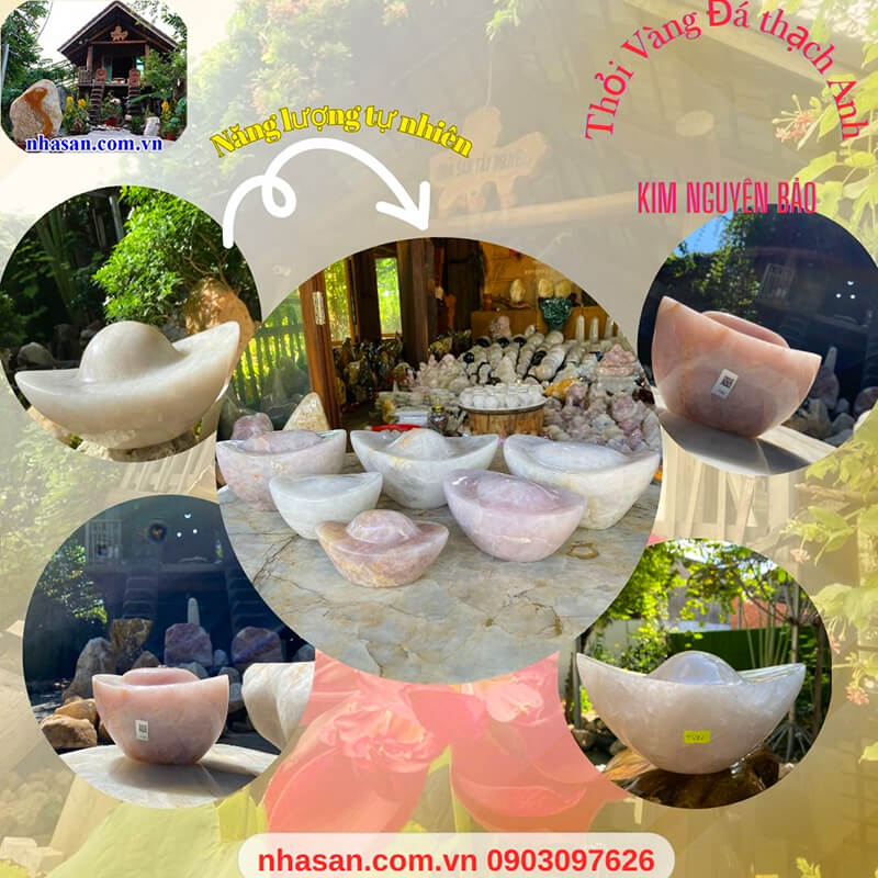 Thỏi vàng kim nguyên bảo mang ý nghĩa phong thủy rất tốt, giúp thu hút tài lộc, may mắn cho gia chủ Thỏi vàng kim nguyên bảo mang ý nghĩa phong thủy rất tốt, giúp thu hút tài lộc, may mắn cho gia chủ