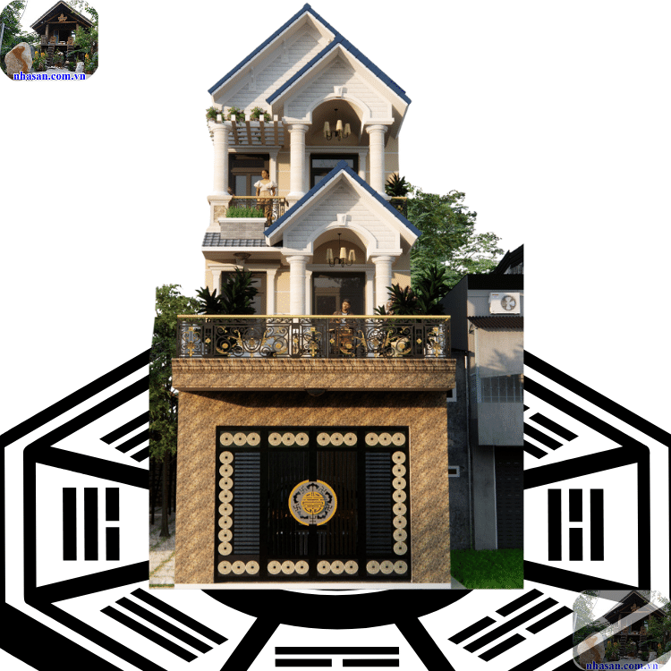 Dương trạch là khái niệm liên quan đến yếu tố con người, làm nhà, cây cối, nguồn nước,... Dương trạch là khái niệm liên quan đến yếu tố con người, làm nhà, cây cối, nguồn nước,...