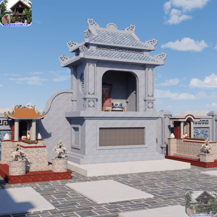 Quan niệm âm trạch của người xưa Quan niệm âm trạch của người xưa