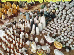 Selling quartz stone in Can Tho