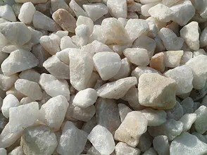 Sell crushed quartz stone