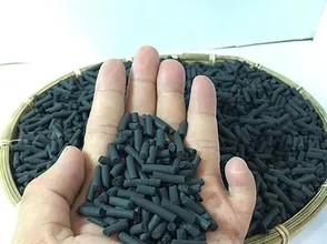 Selling Activated Carbon in Binh Duong