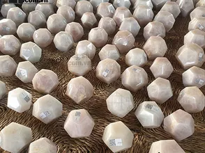 Magic stone quartz energy marbles