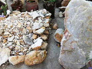 How to use feng shui white quartz stone to help bring energy