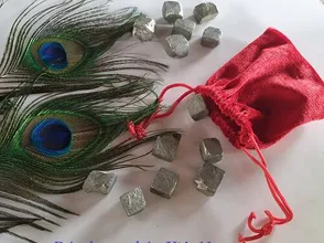 How to use feng shui gold stone