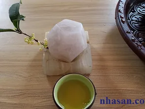 Uses and meanings of feng shui quartz stone sphere