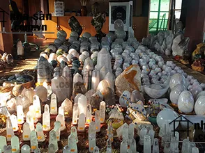 Quartz stone shop in Binh Duong