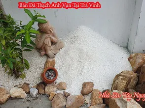 Feng shui stone shop in Tra Vinh is reputable - quality
