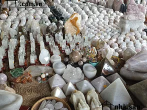 Vietnam Feng Shui Stone Store - There are many kinds of feng shui stone.
