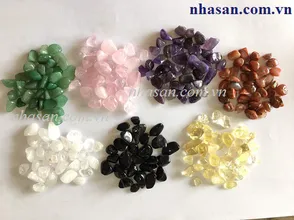 Feng shui five-color stone - where to buy five-color stone?