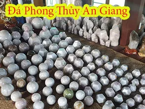 Feng Shui Stone An Giang - Phong Thuy Stone Supply Shop In An Giang