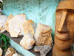 Where is quartz stone in Vietnam?