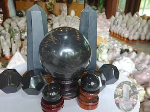 What is Black Quartz? How much?