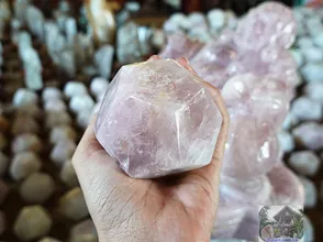 What destiny rose quartz stone and how to preserve