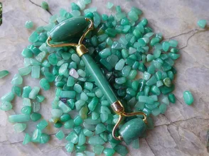 Is blue quartz stone real or not?