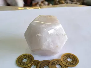 Quartz stone - special gift from mother nature.