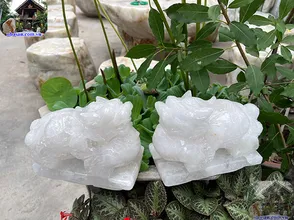 What age is white quartz suitable for?