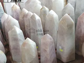 Leaving quartz in the house has no effect