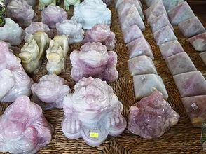 What should Mars wear? Top 4 types of feng shui stones according to the Fire par