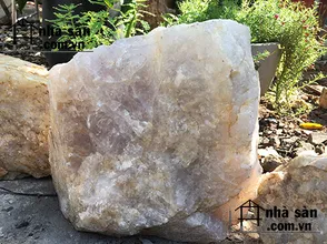Buy cheap raw quartz stone Binh Duong