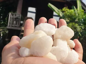 If you want your home to be energetic, use Rough Quartz