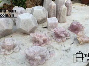 Quartz energy - Application in feng shui