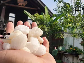 A reputable place for selling quartz stones, crushed quartz stones, spread foundation in Dong Nai