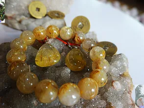 3 Facts about Blonde Quartz