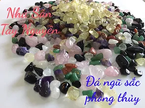 Why is it called multicolour rock?