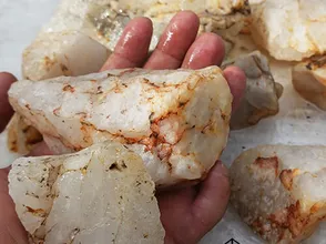 Stone Houses In Town