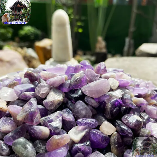 Feng Shui Marble Stone