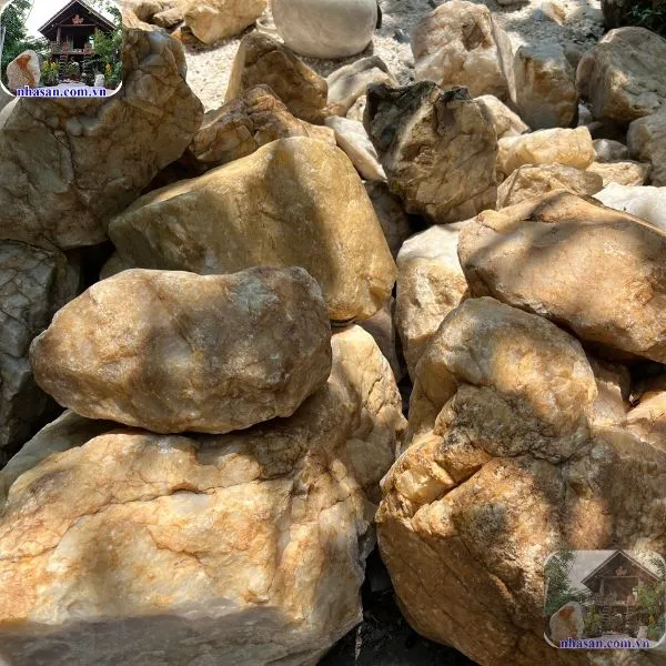 Bán đá thạch anh nguyên khối các loại - Uy tín, chất lượng, giá tốt